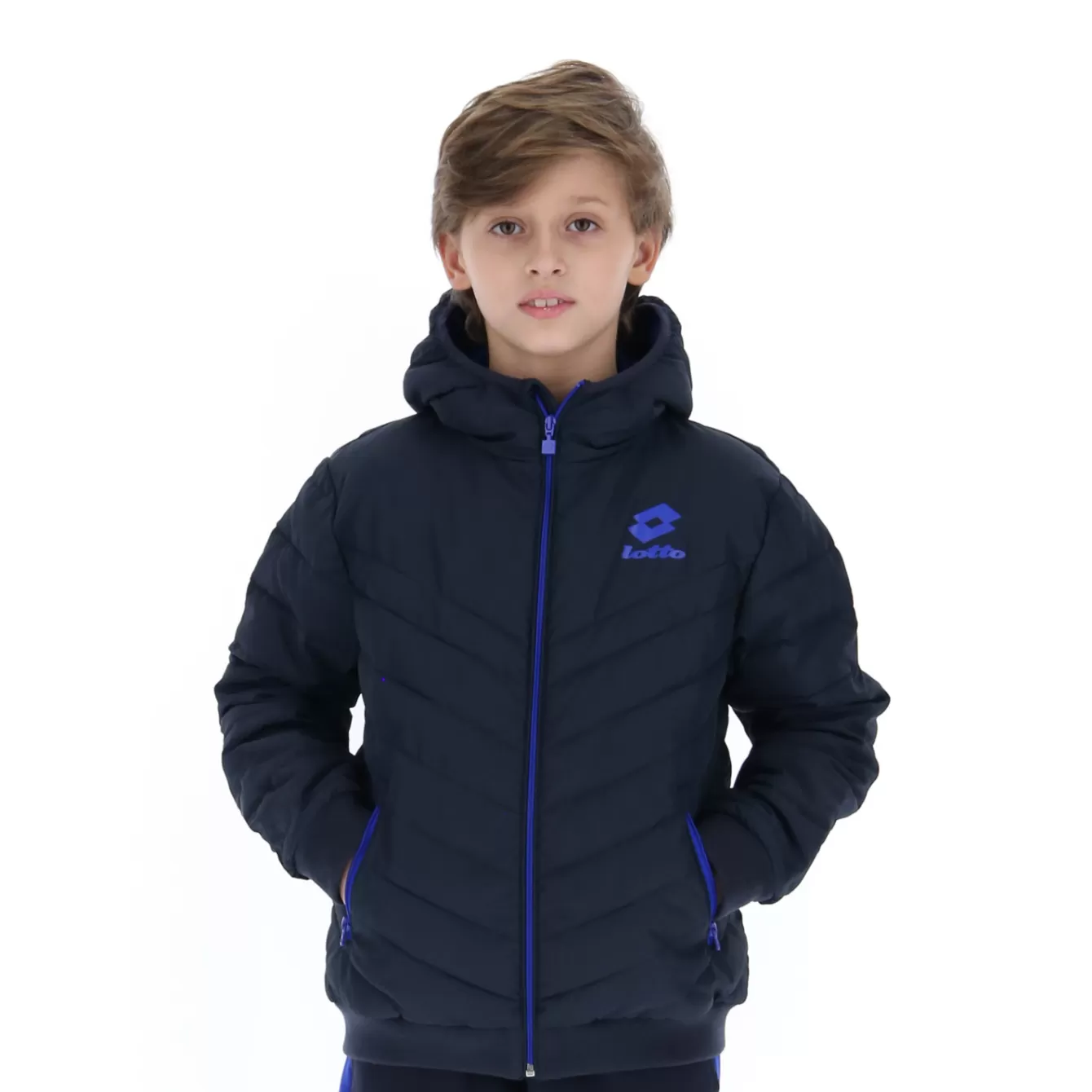 Kids Lotto Athletica B Iii Bomber Pad Pl