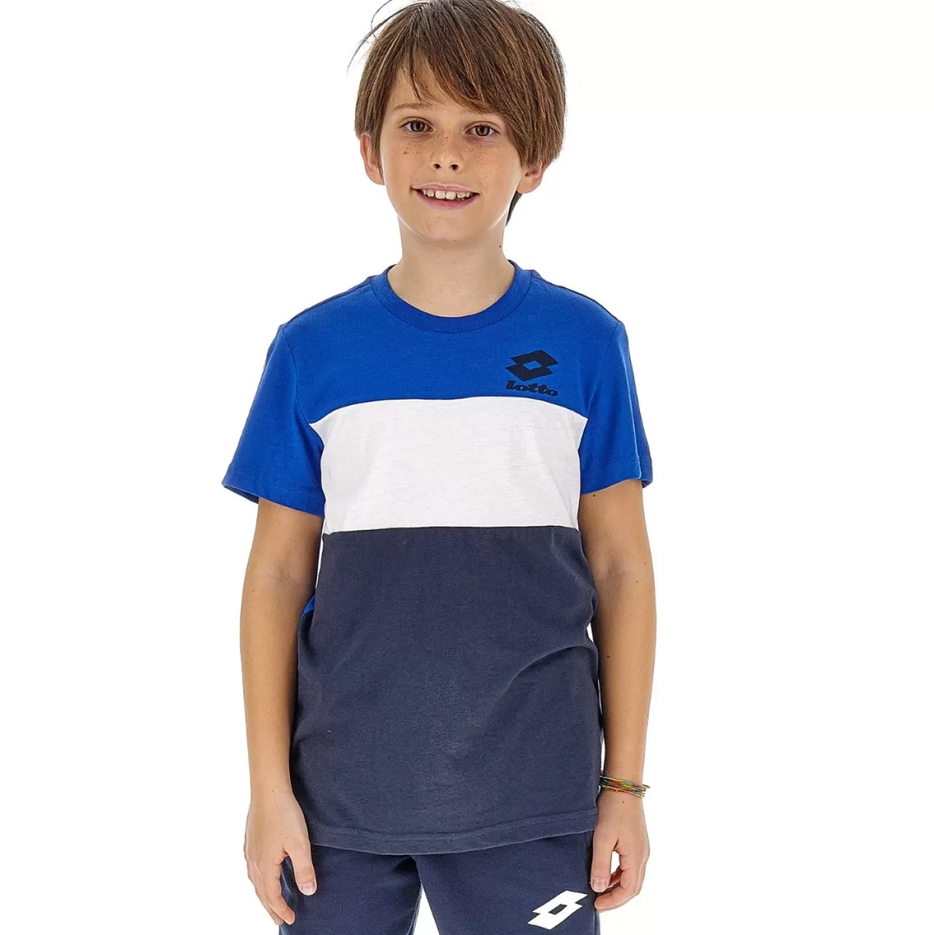 Kids Lotto Athletica B Iii Tee Js