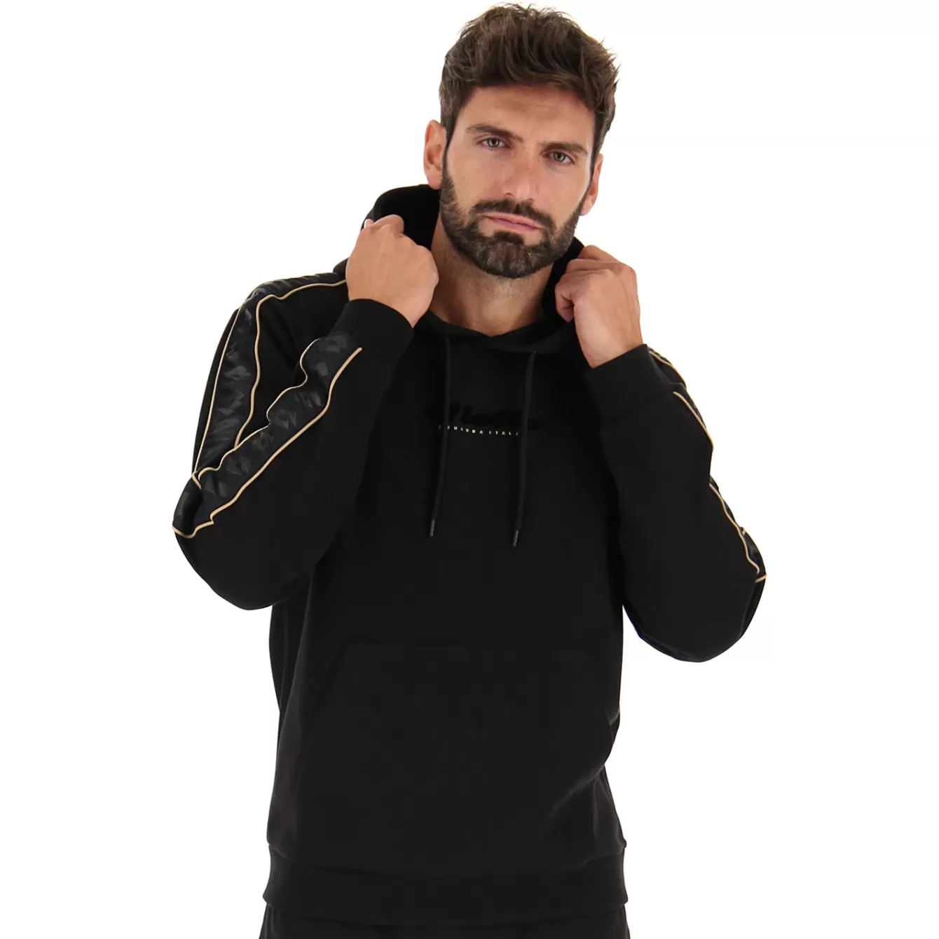 Man Lotto Athletica Classic Iv Sweat Hd Pl