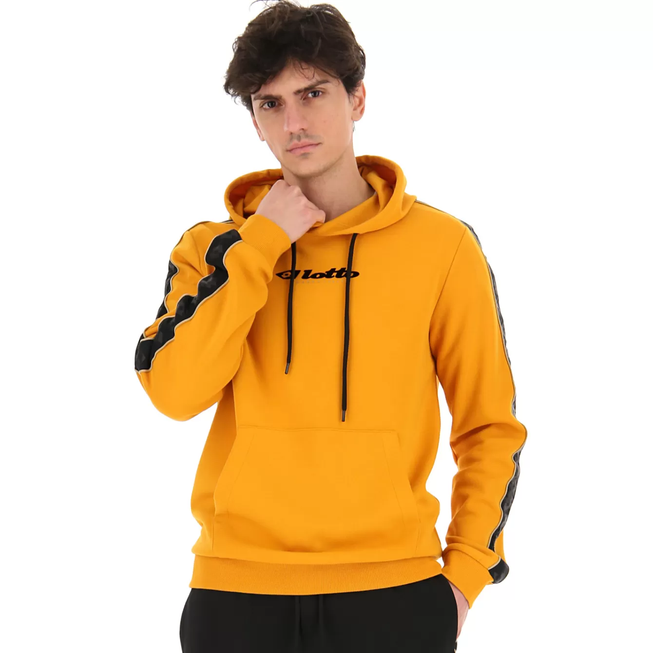 Man Lotto Athletica Classic Iv Sweat Hd Pl