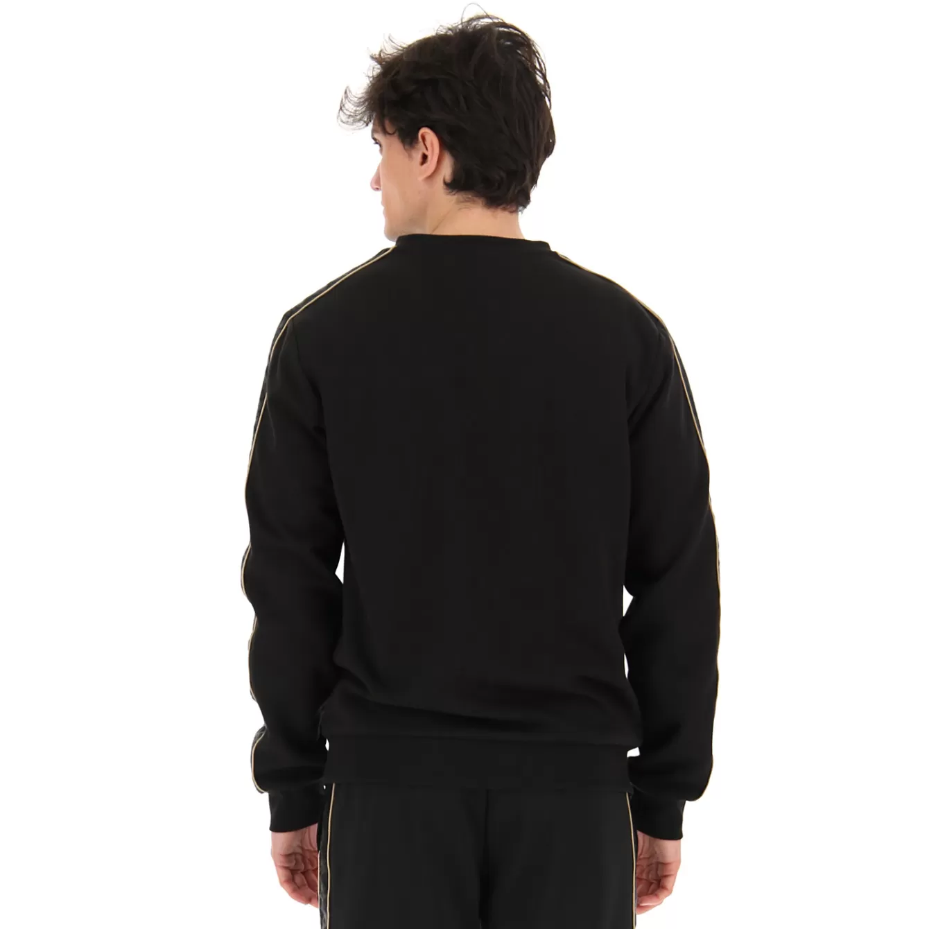 Man Lotto Athletica Classic Iv Sweat Rn Pl