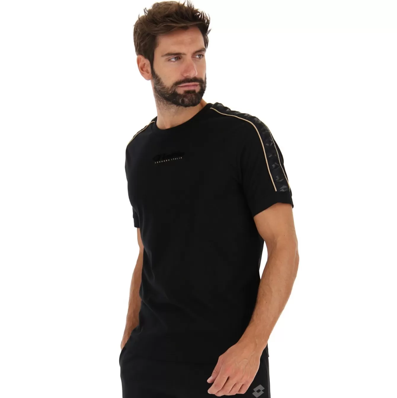 Man Lotto Athletica Classic Iv Tee Js