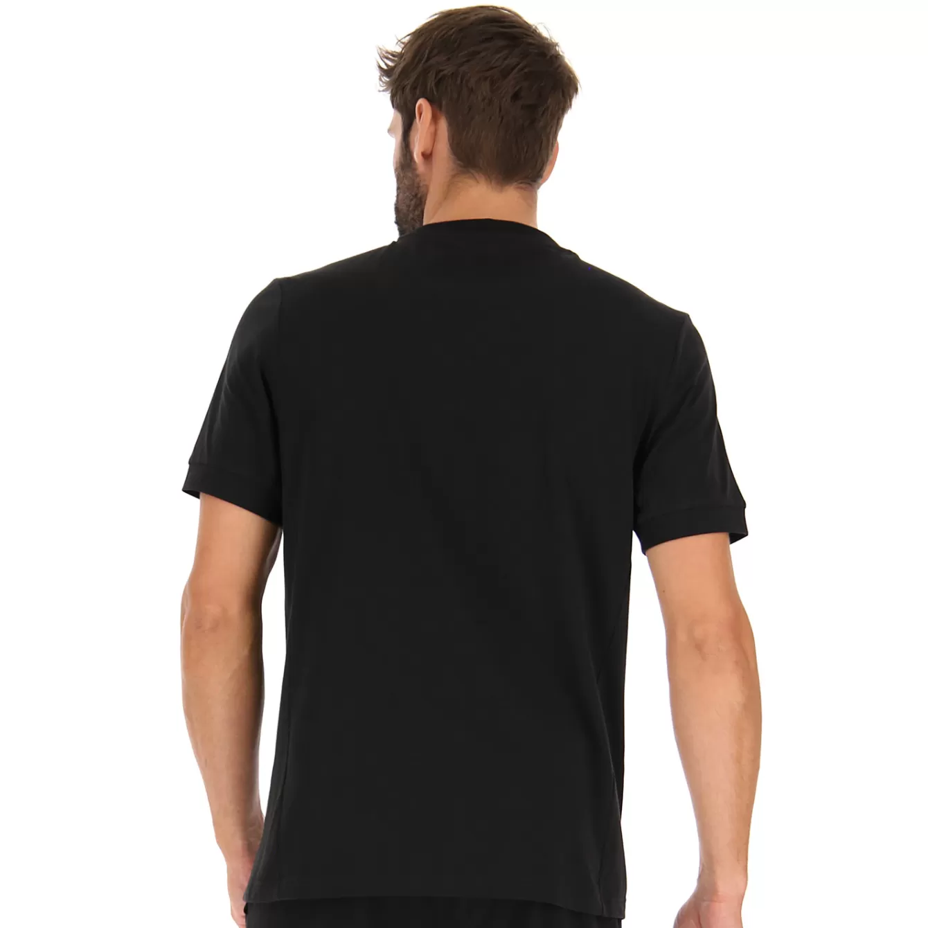 Man Lotto Athletica Classic Iv Tee Prt Js