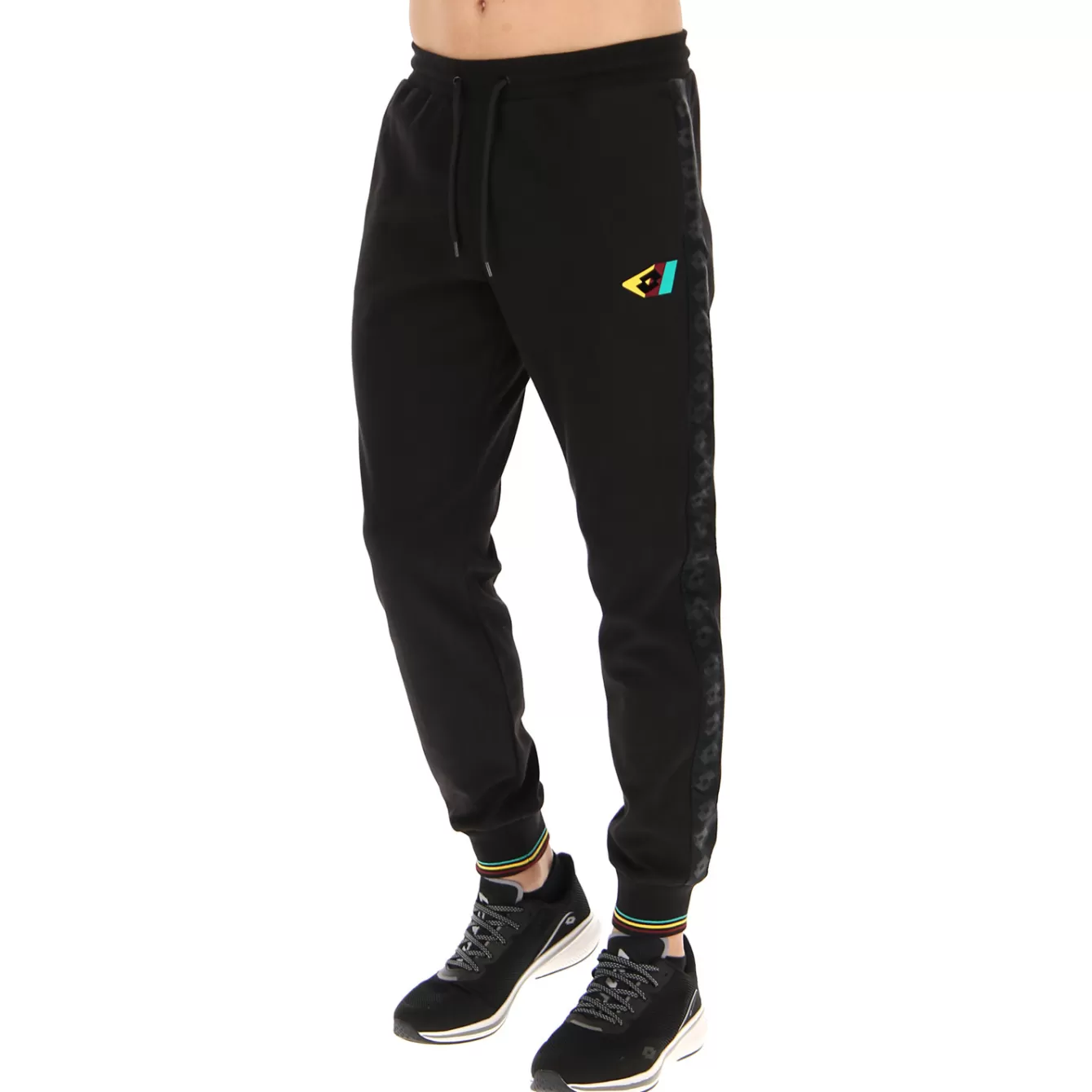 Man Lotto Athletica Classic V Pant