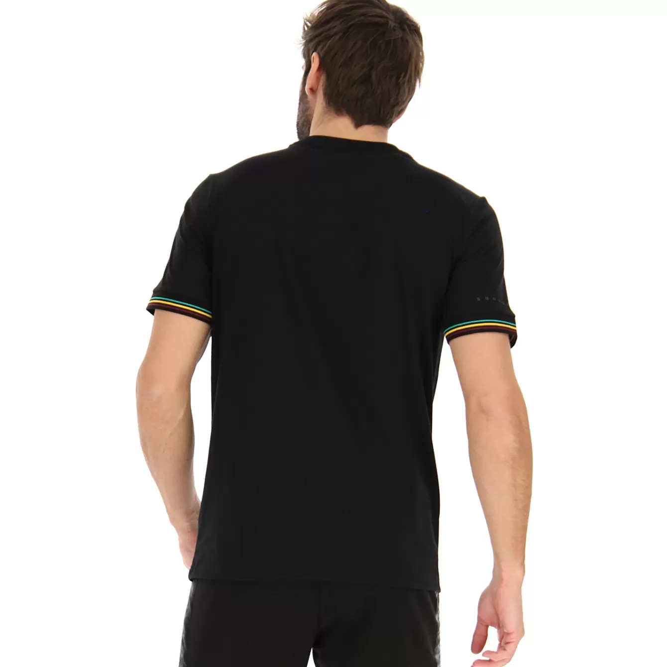 Man Lotto Athletica Classic V Tee