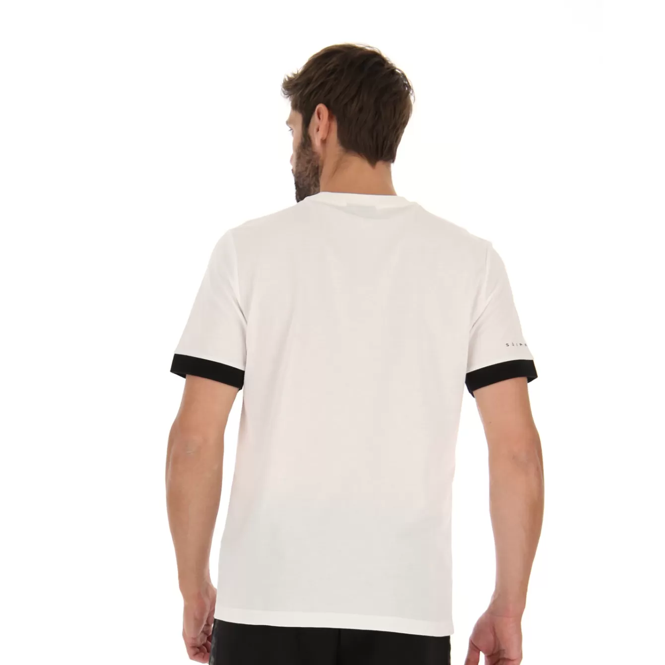 Man Lotto Athletica Classic V Tee