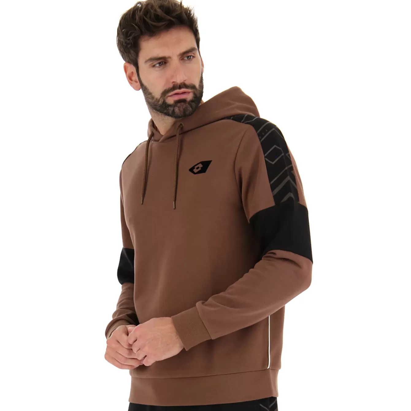 Man Lotto Athletica Classic Vi Sweat Hd 3