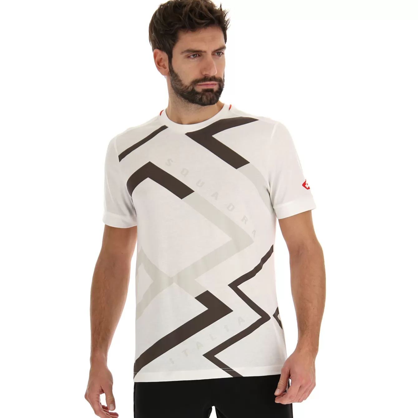 Man Lotto Athletica Classic Vi Tee 1