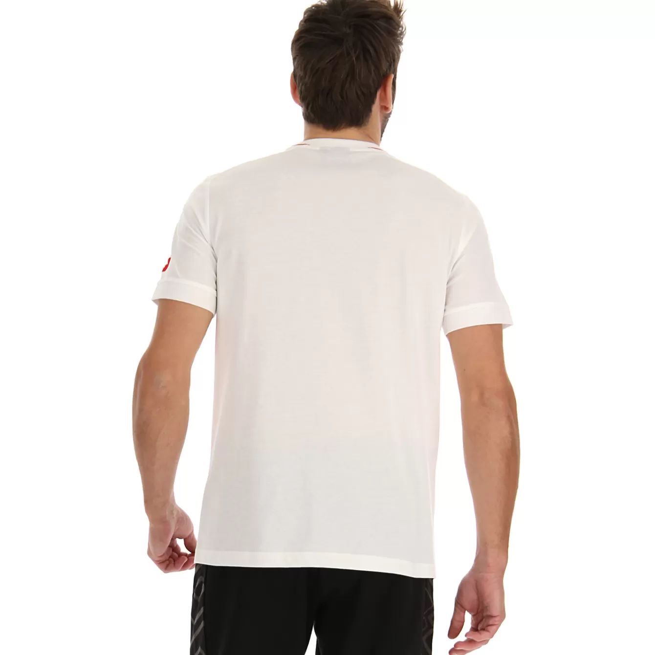 Man Lotto Athletica Classic Vi Tee 1