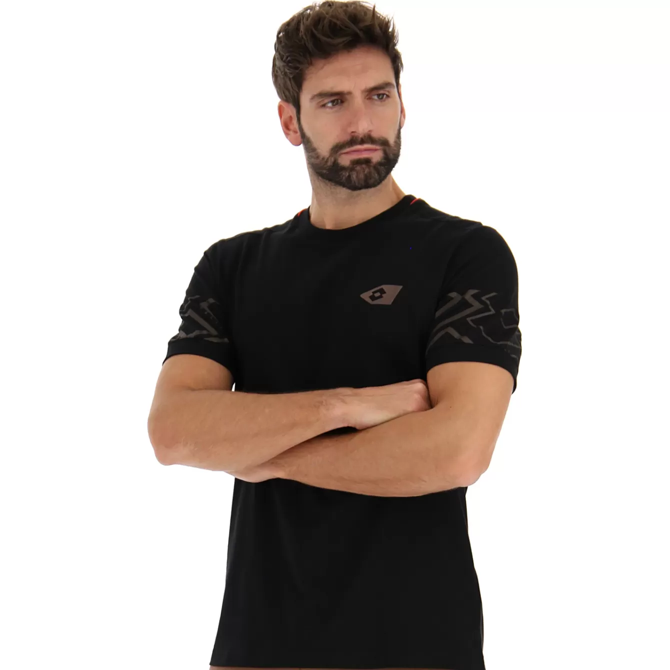 Man Lotto Athletica Classic Vi Tee 3