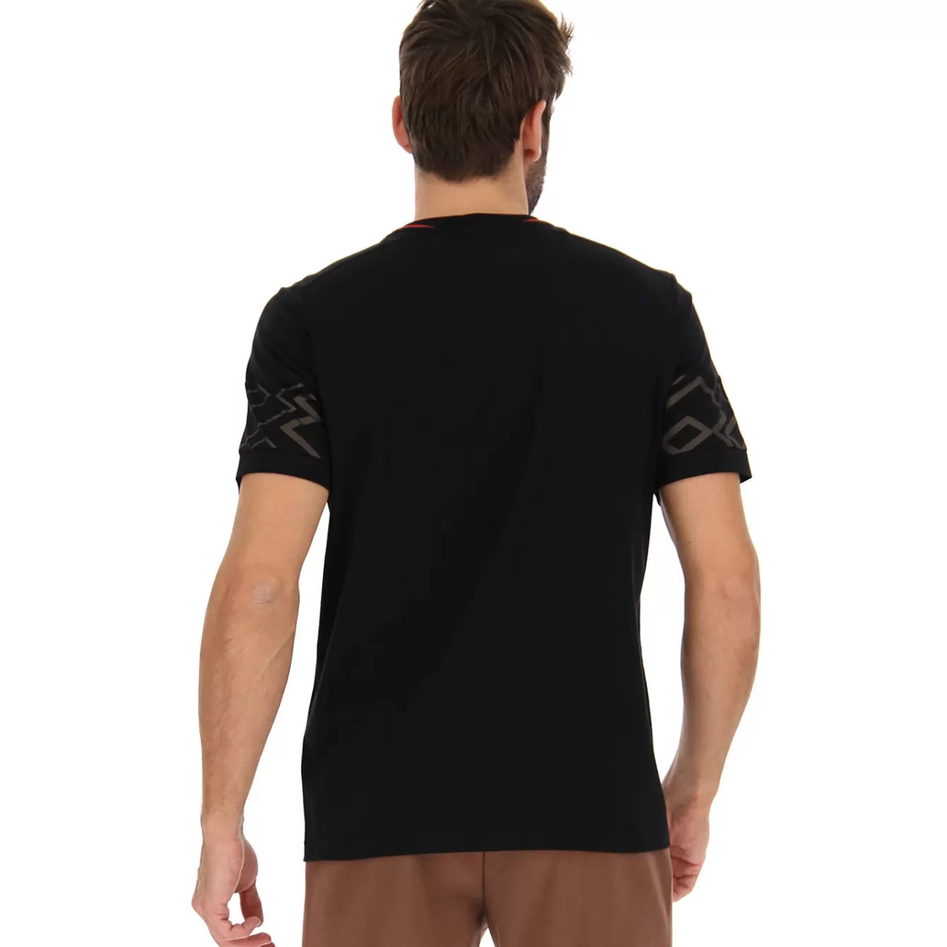 Man Lotto Athletica Classic Vi Tee 3