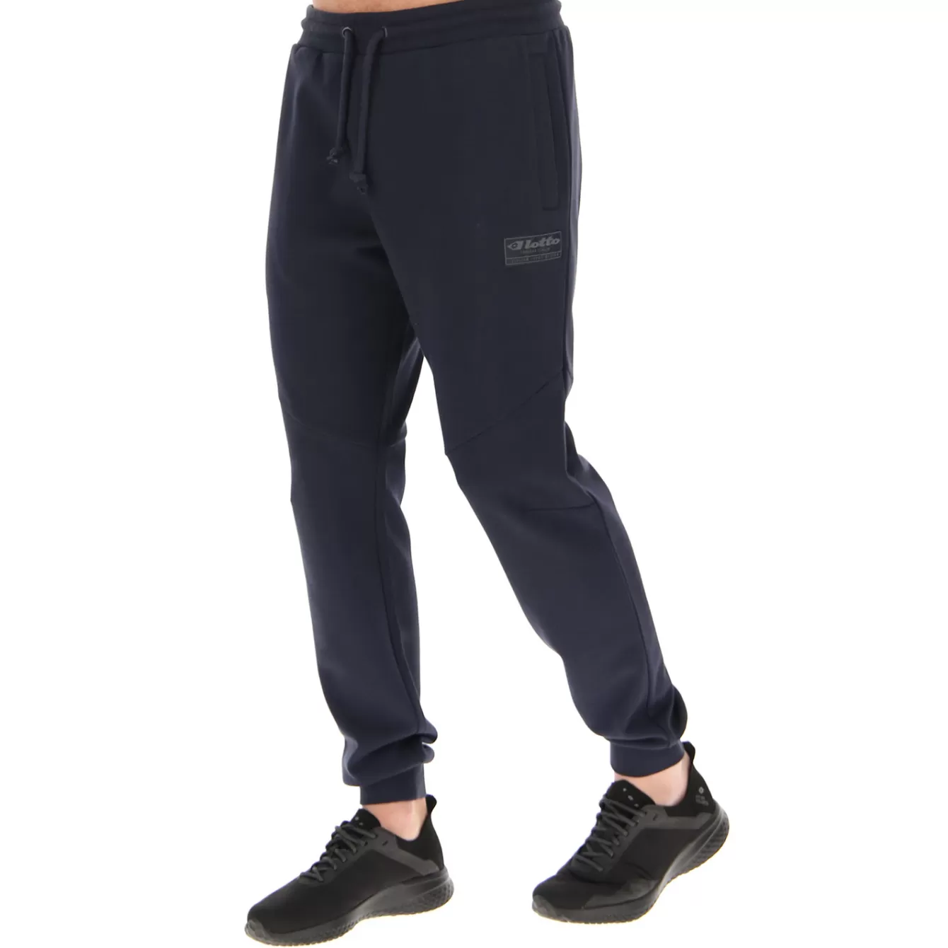 Man Lotto Athletica Due Iv Pant Pl