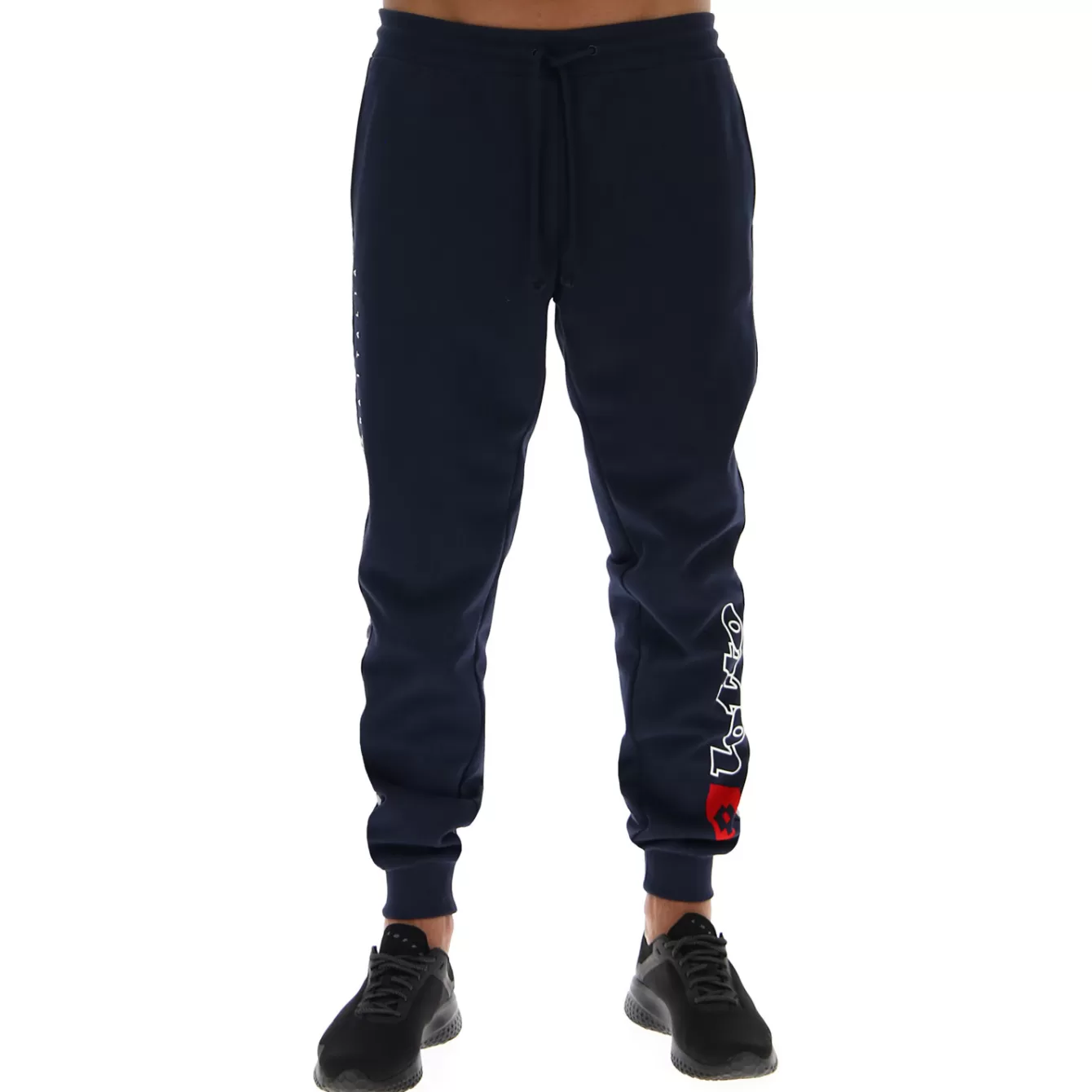 Man Lotto Athletica Due Pant Pl