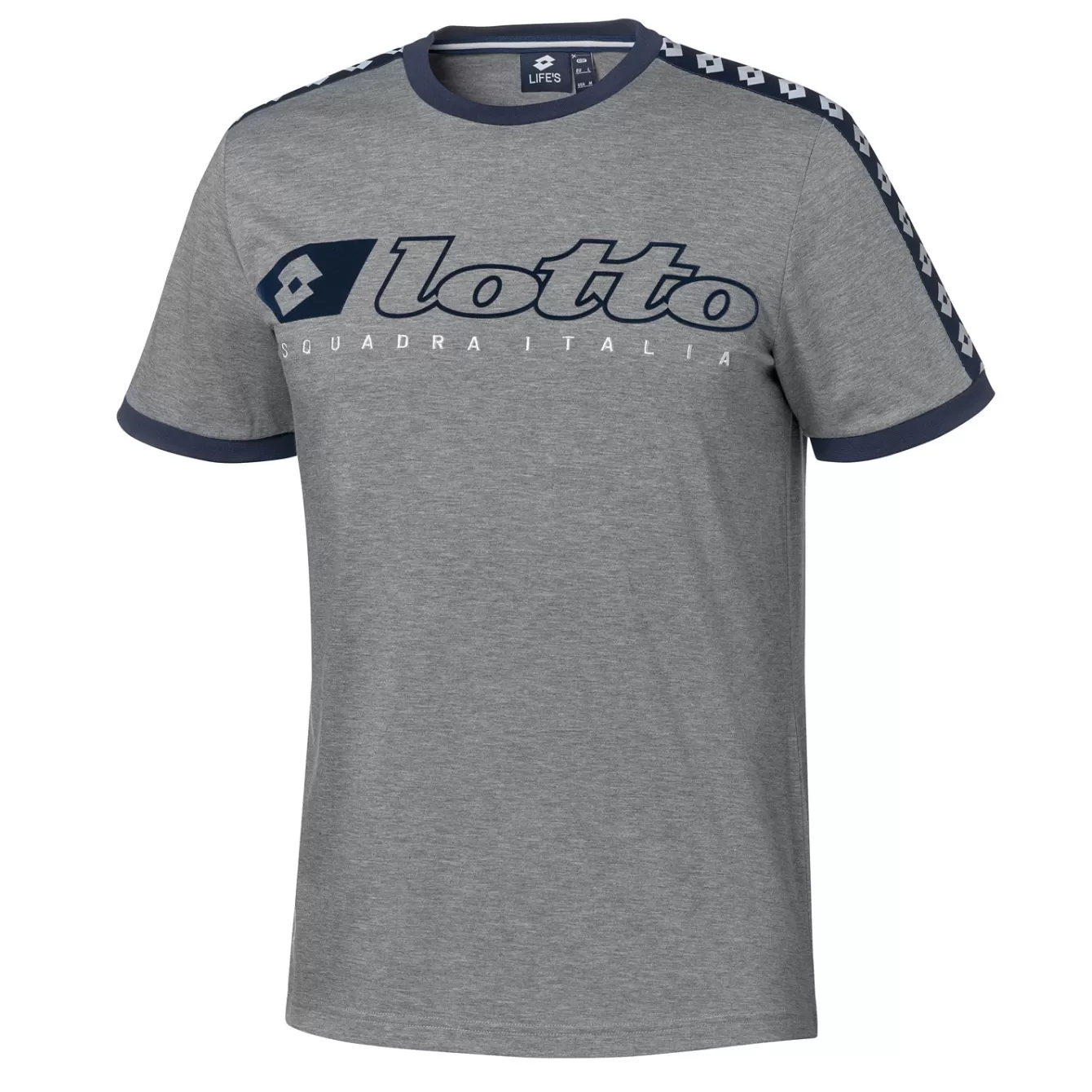 Man Lotto Athletica Due Tee