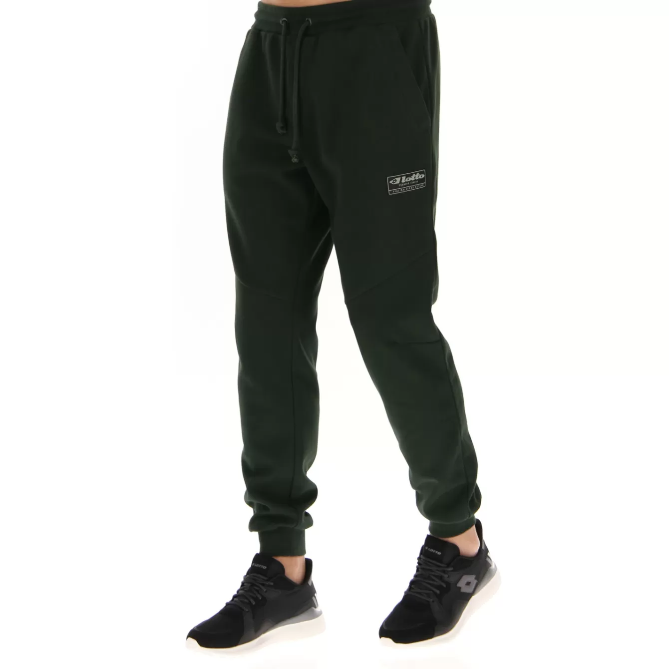 Man Lotto Athletica Due V Pant