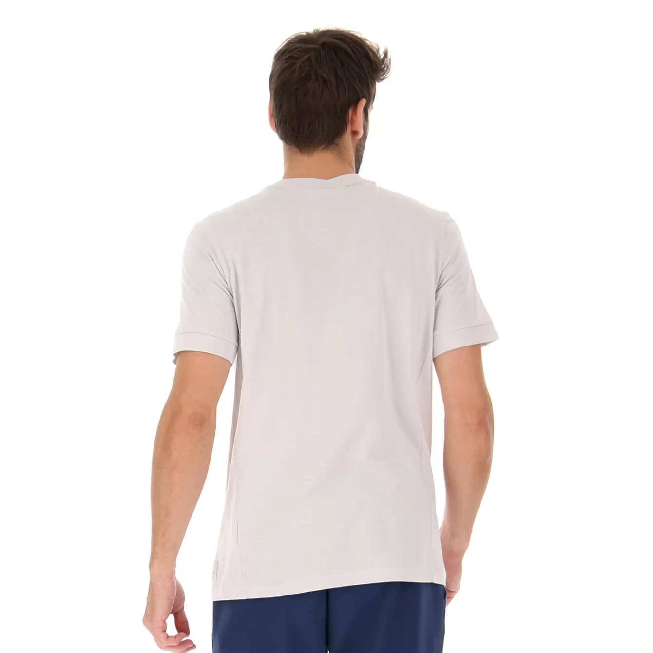 Man Lotto Athletica Due V Tee