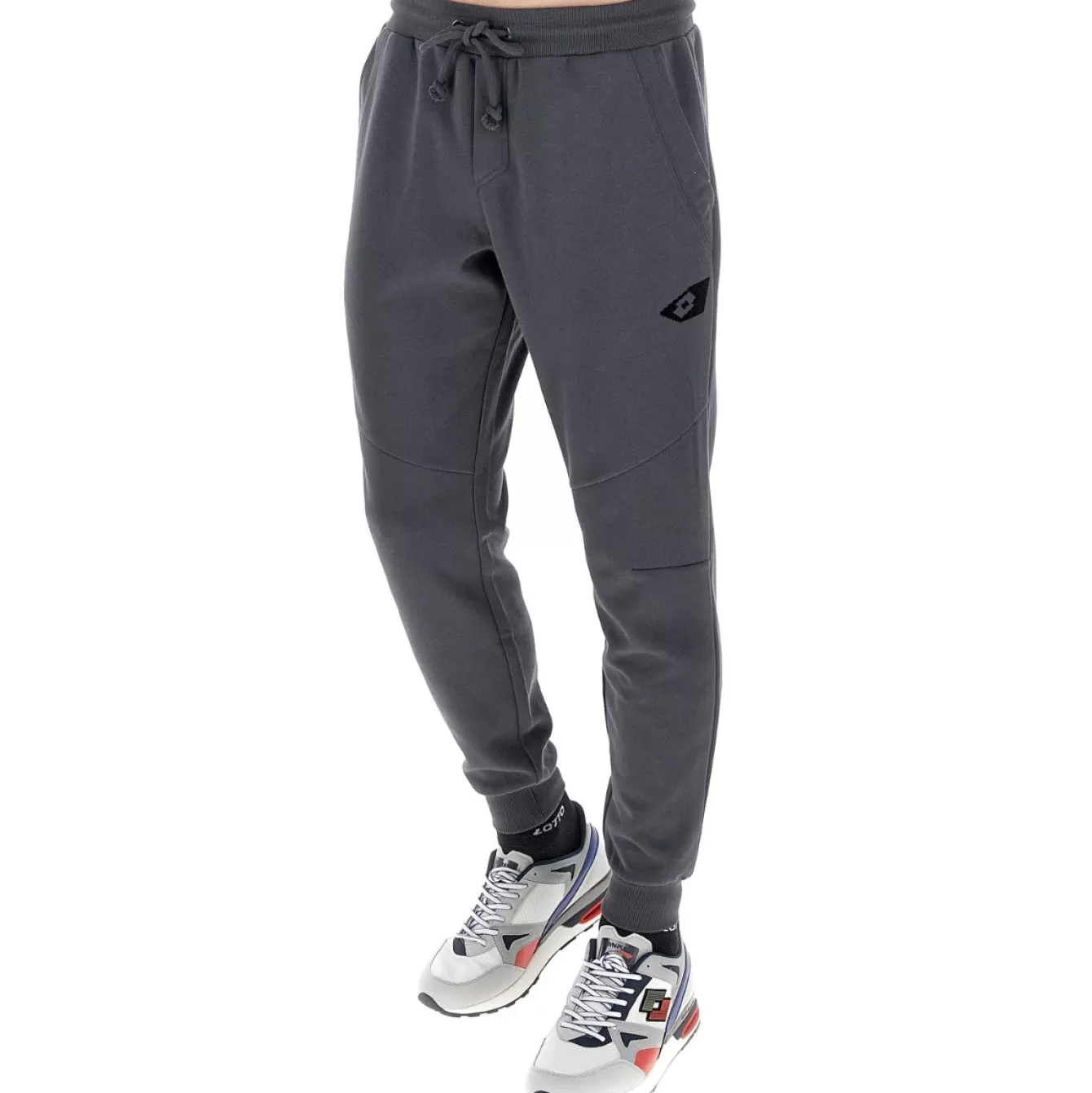 Man Lotto Athletica Due Vi Pant