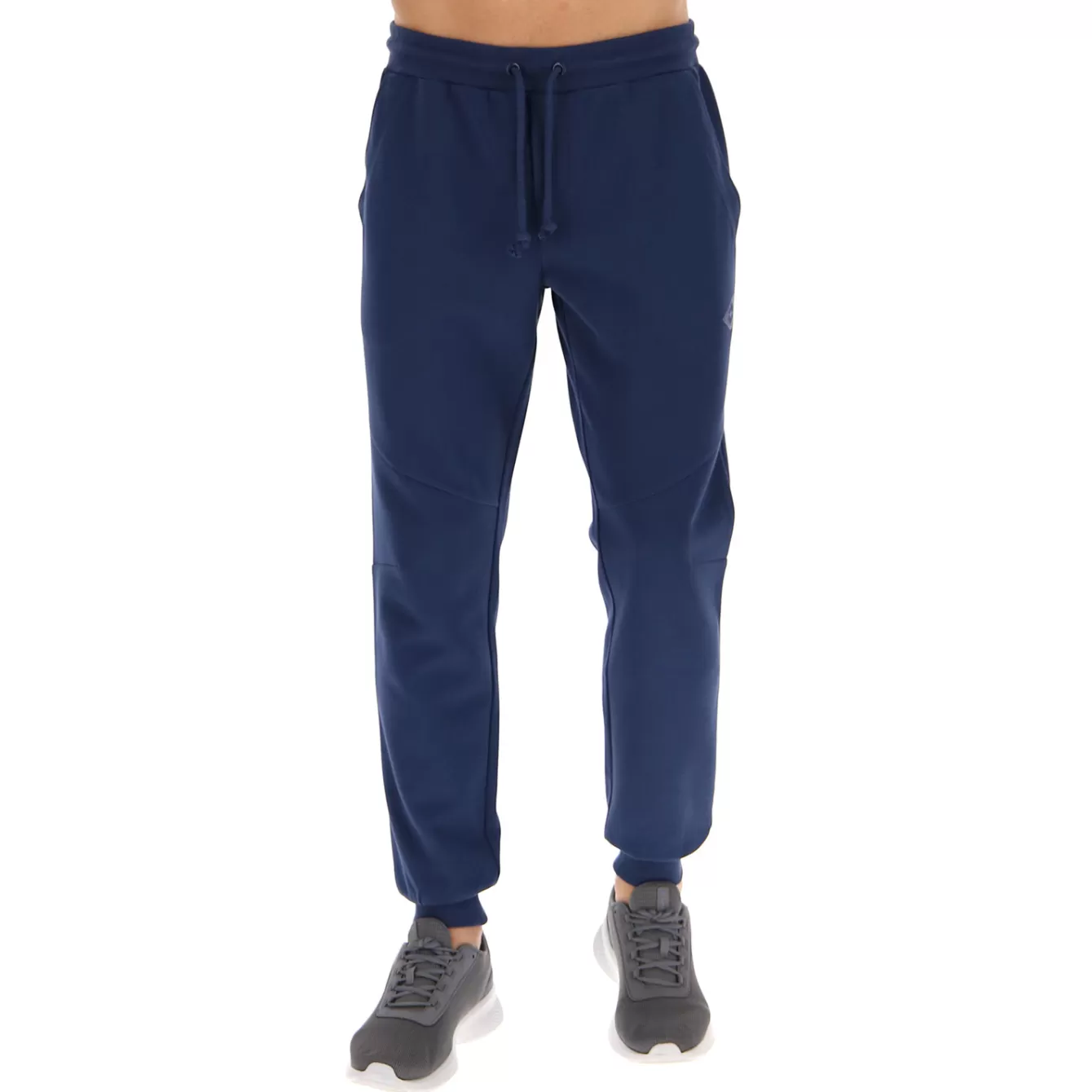 Man Lotto Athletica Due Vi Pant