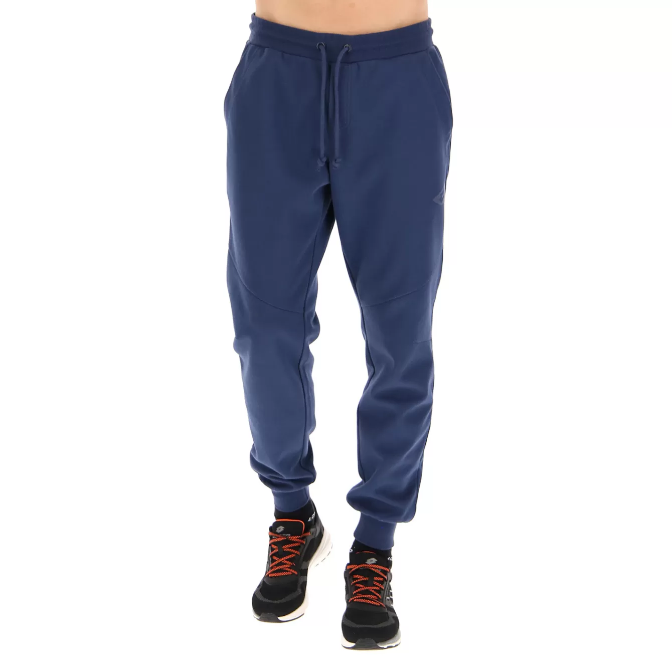 Man Lotto Athletica Due Vi Pant