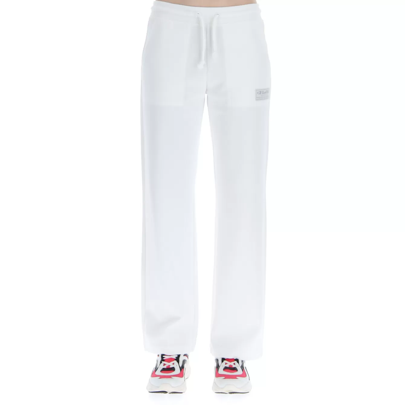 Woman Lotto Athletica Due W Iv Pant Pl