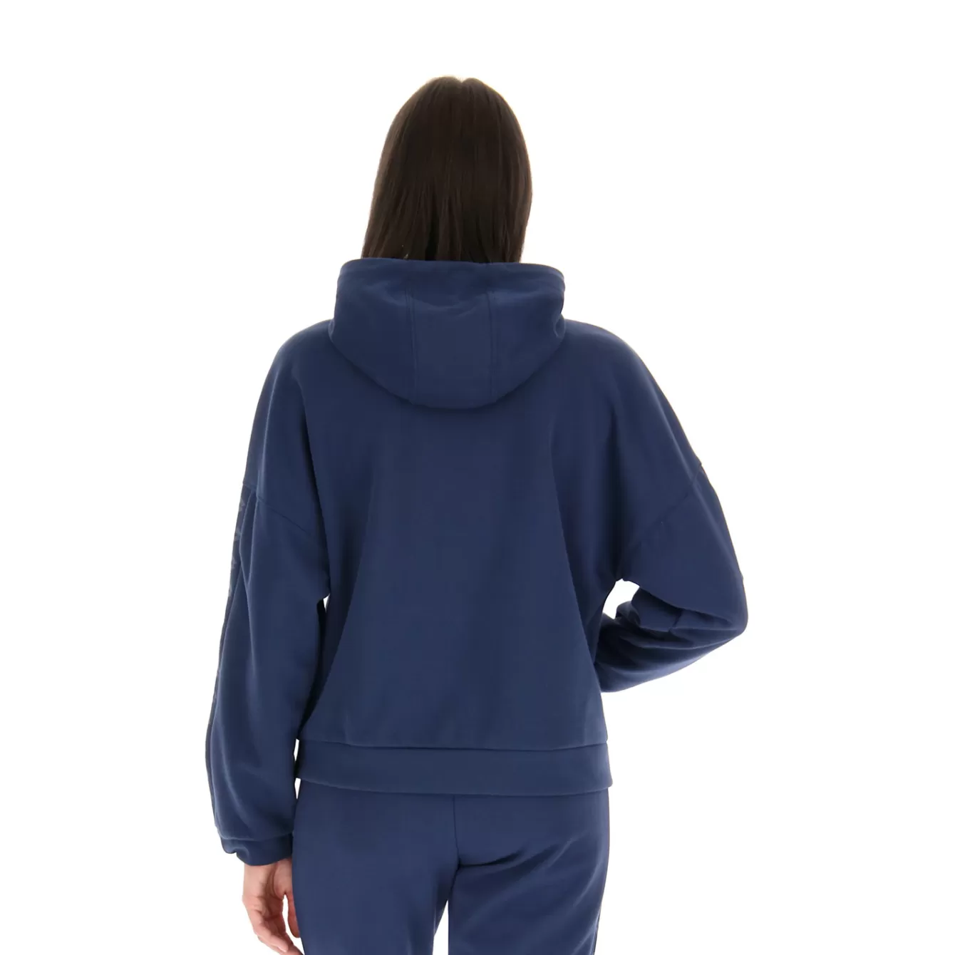 Woman Lotto Athletica Due W Vi Sweat Hd