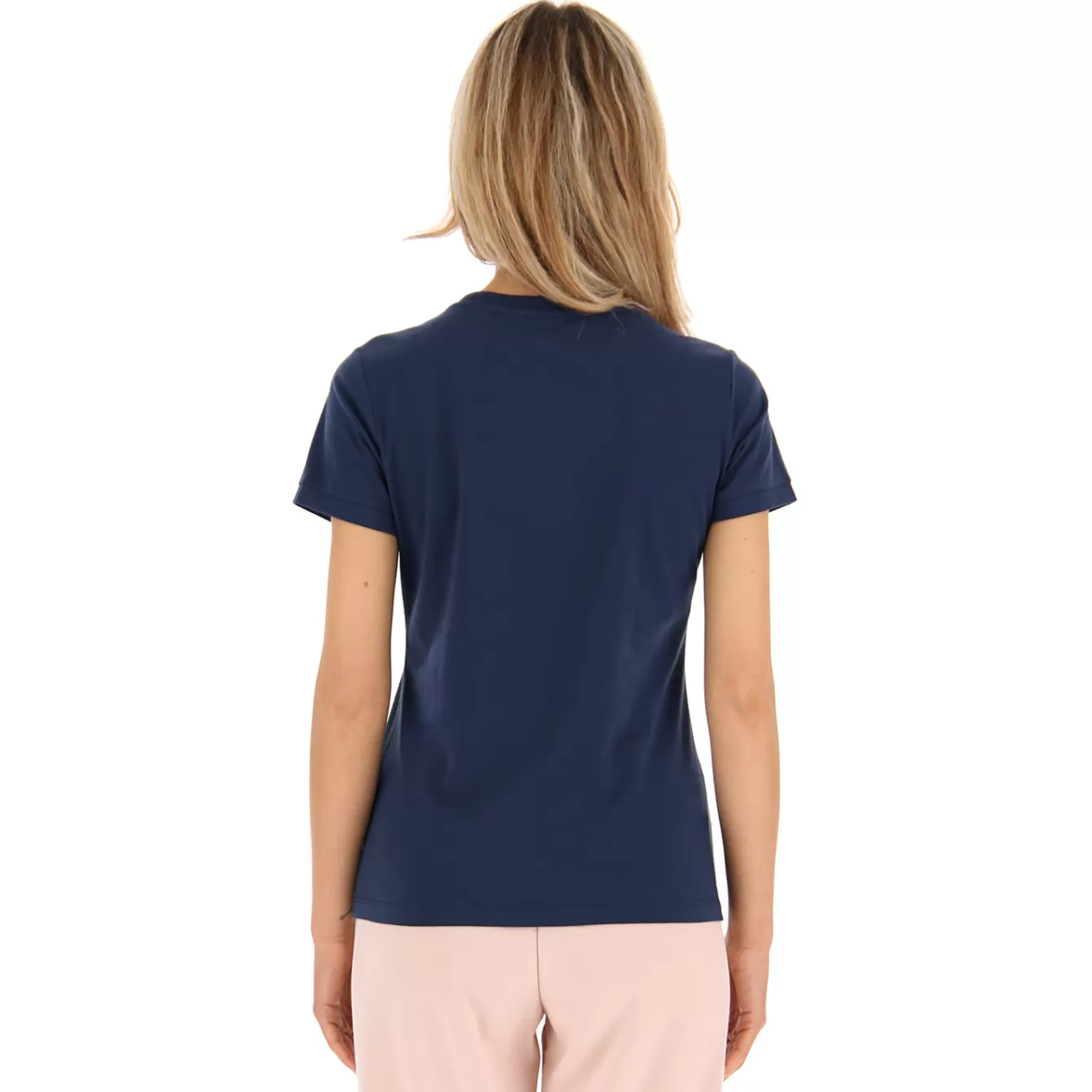 Woman Lotto Athletica Due W Vi Tee