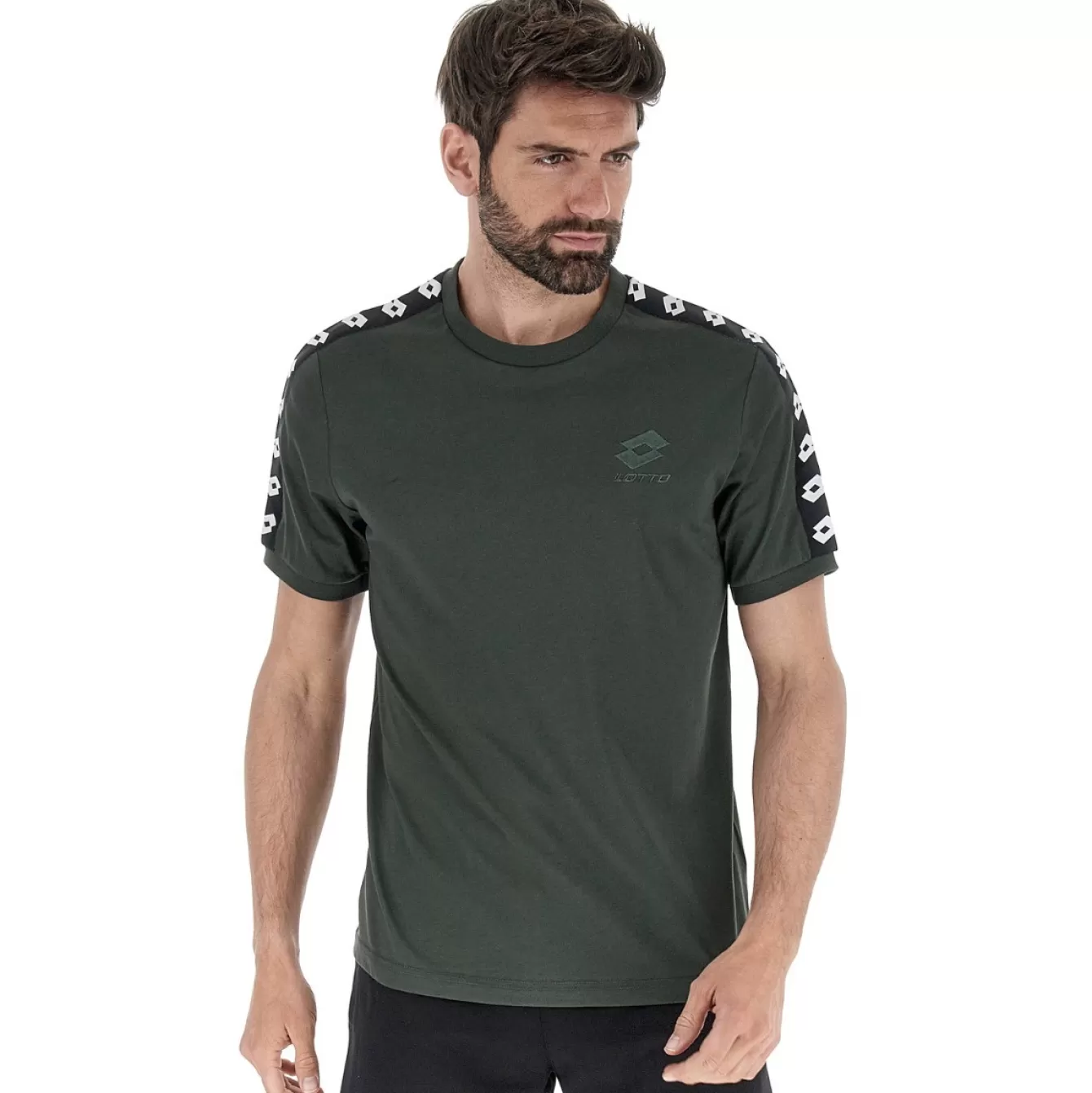 Man Lotto Athletica Icon Ii Tee