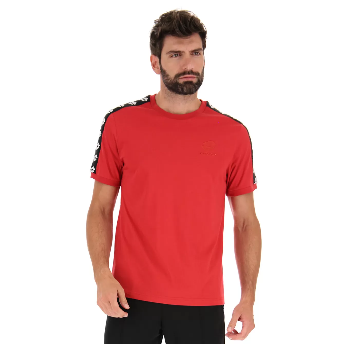 Man Lotto Athletica Icon Ii Tee