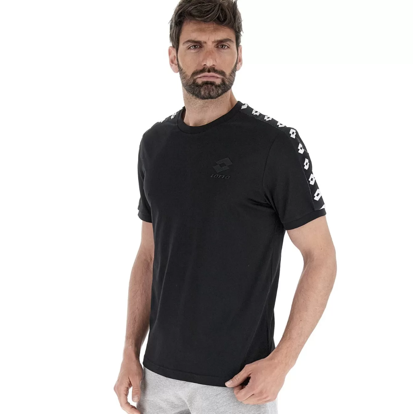 Man Lotto Athletica Icon Ii Tee