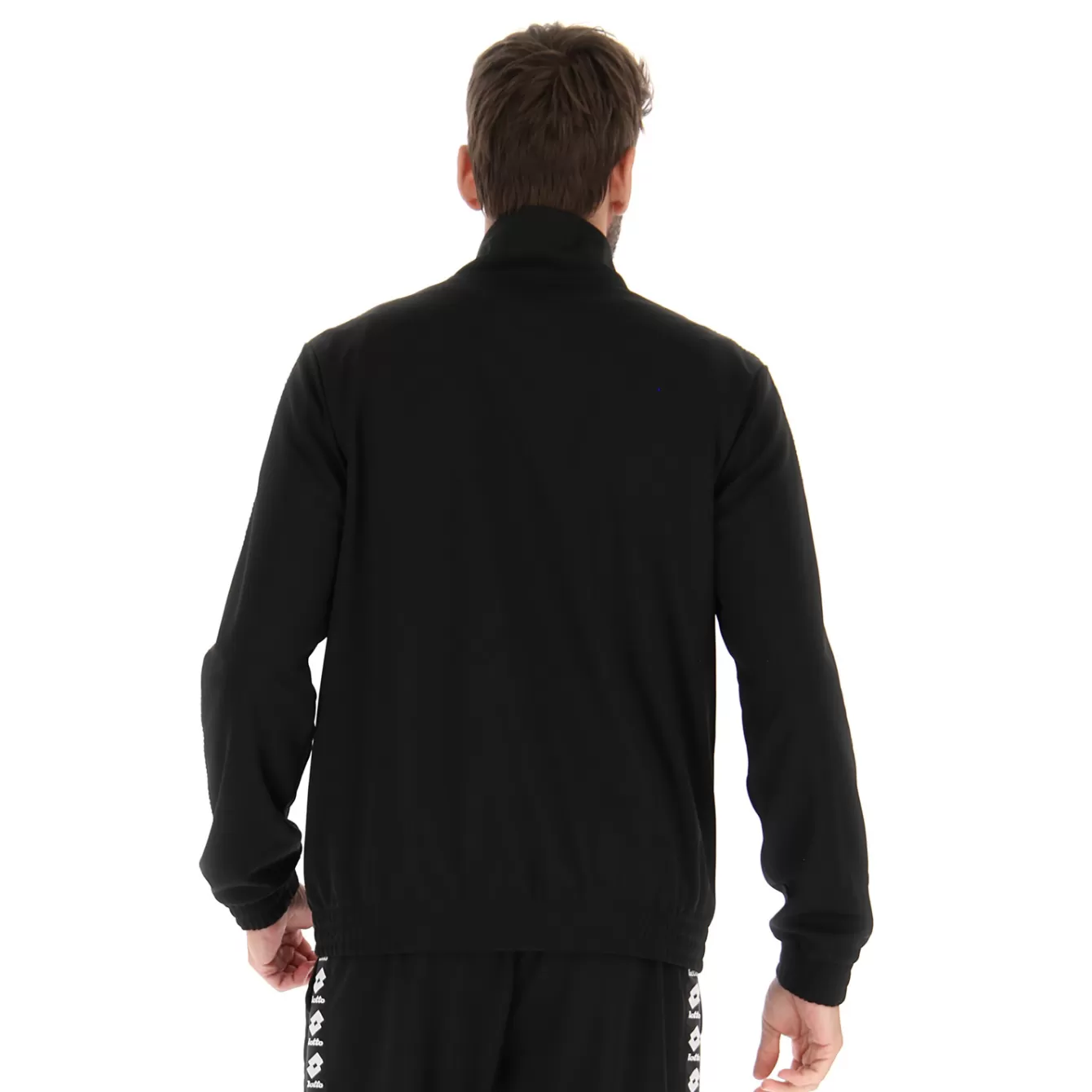 Man Lotto Athletica Icon Sweat Fz