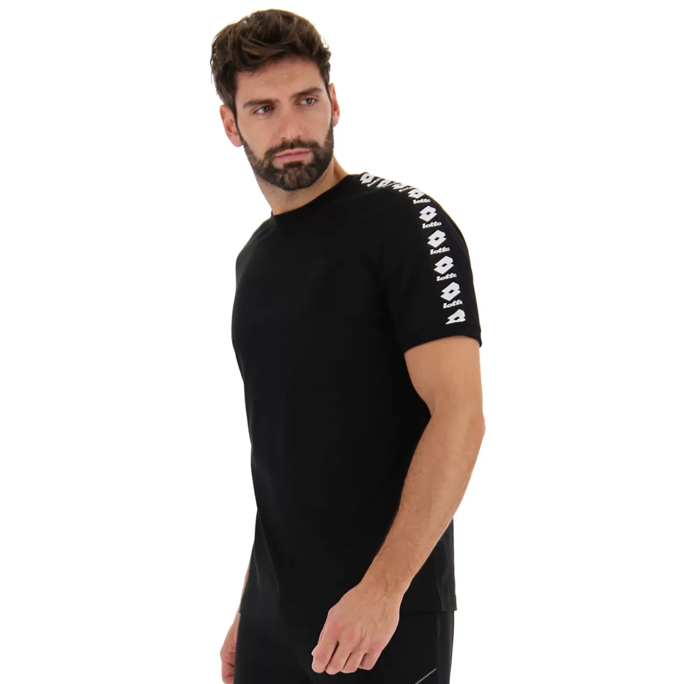 Man Lotto Athletica Icon Tee