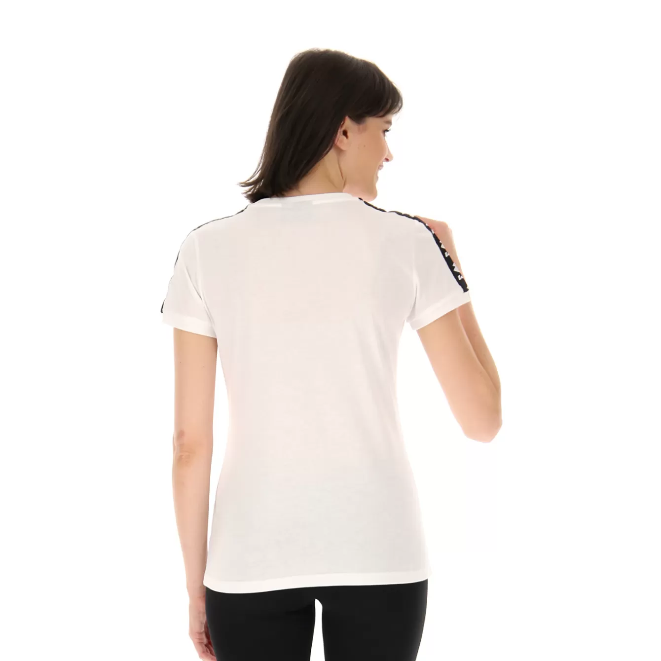 Woman Lotto Athletica Icon W Tee