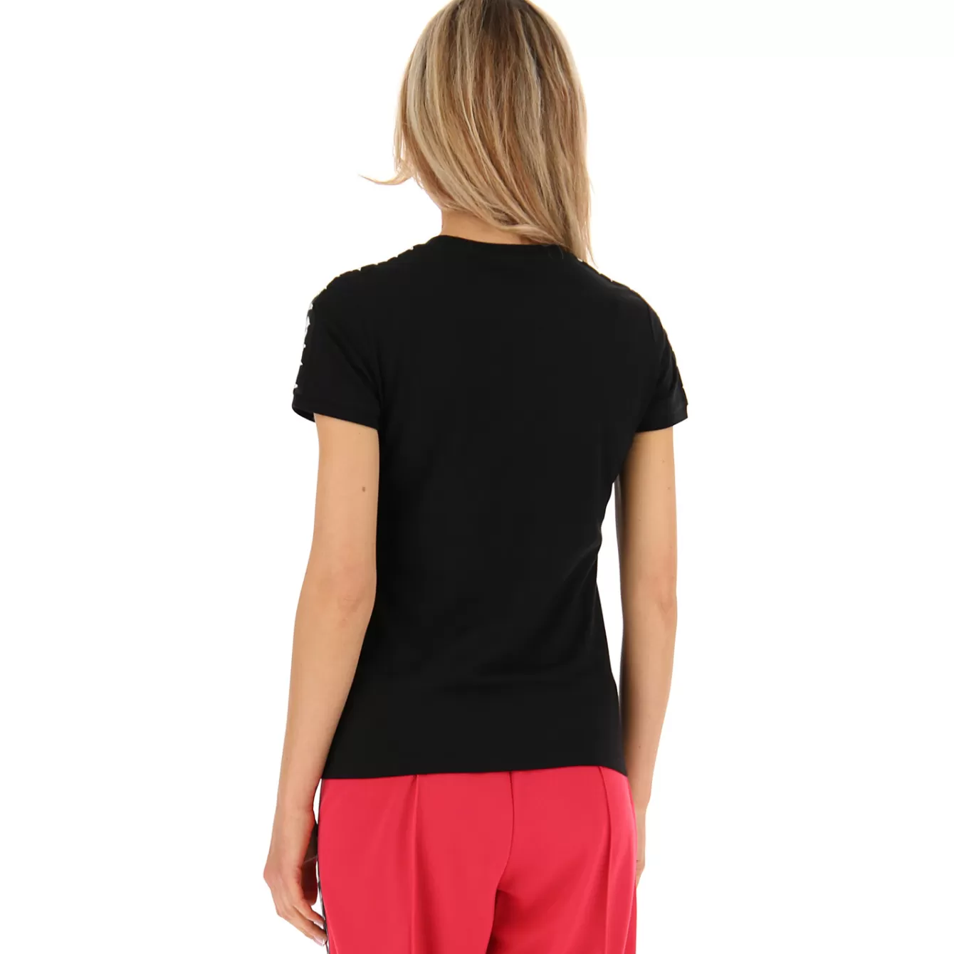 Woman Lotto Athletica Icon W Tee