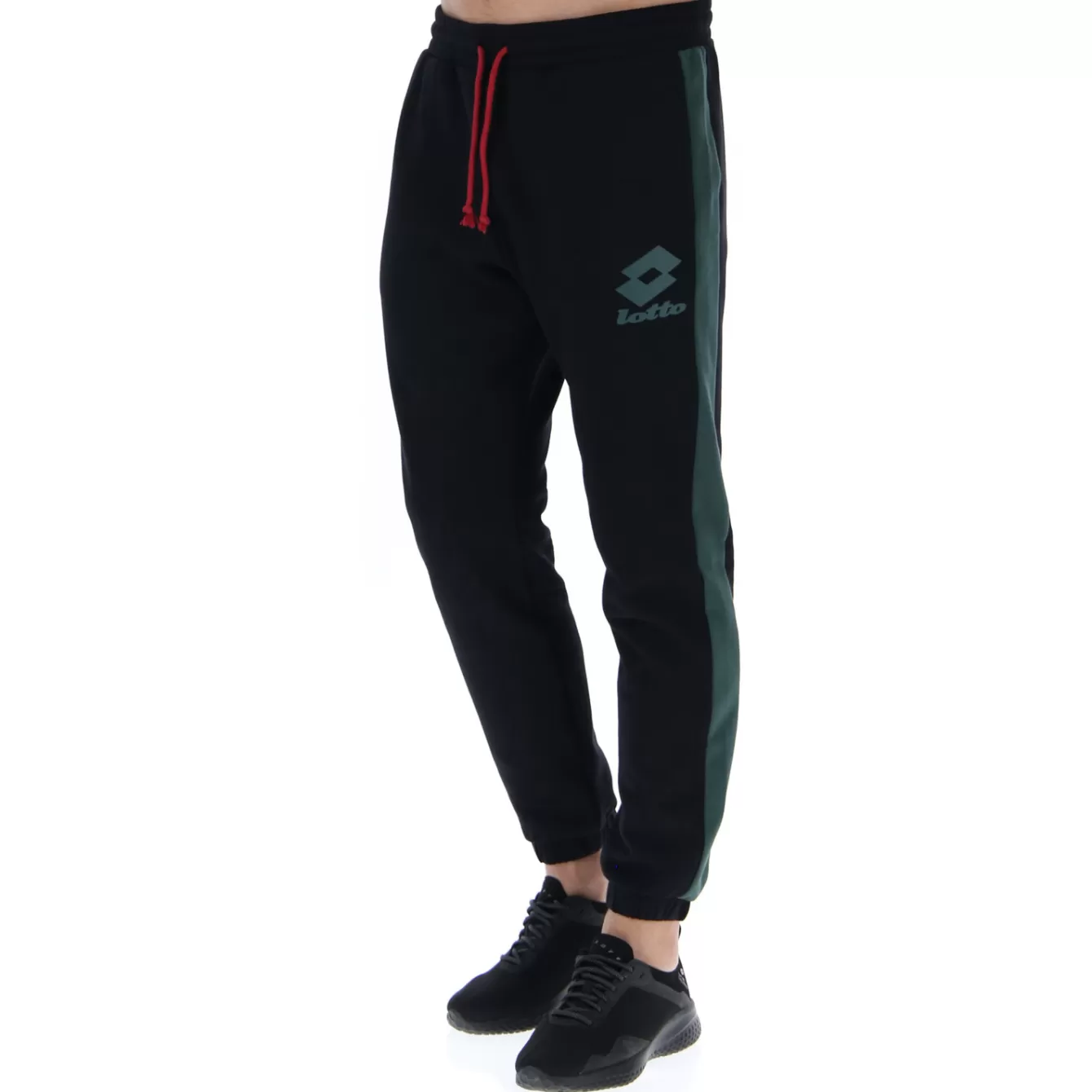 Man Lotto Athletica Lg Iii Pant Fl