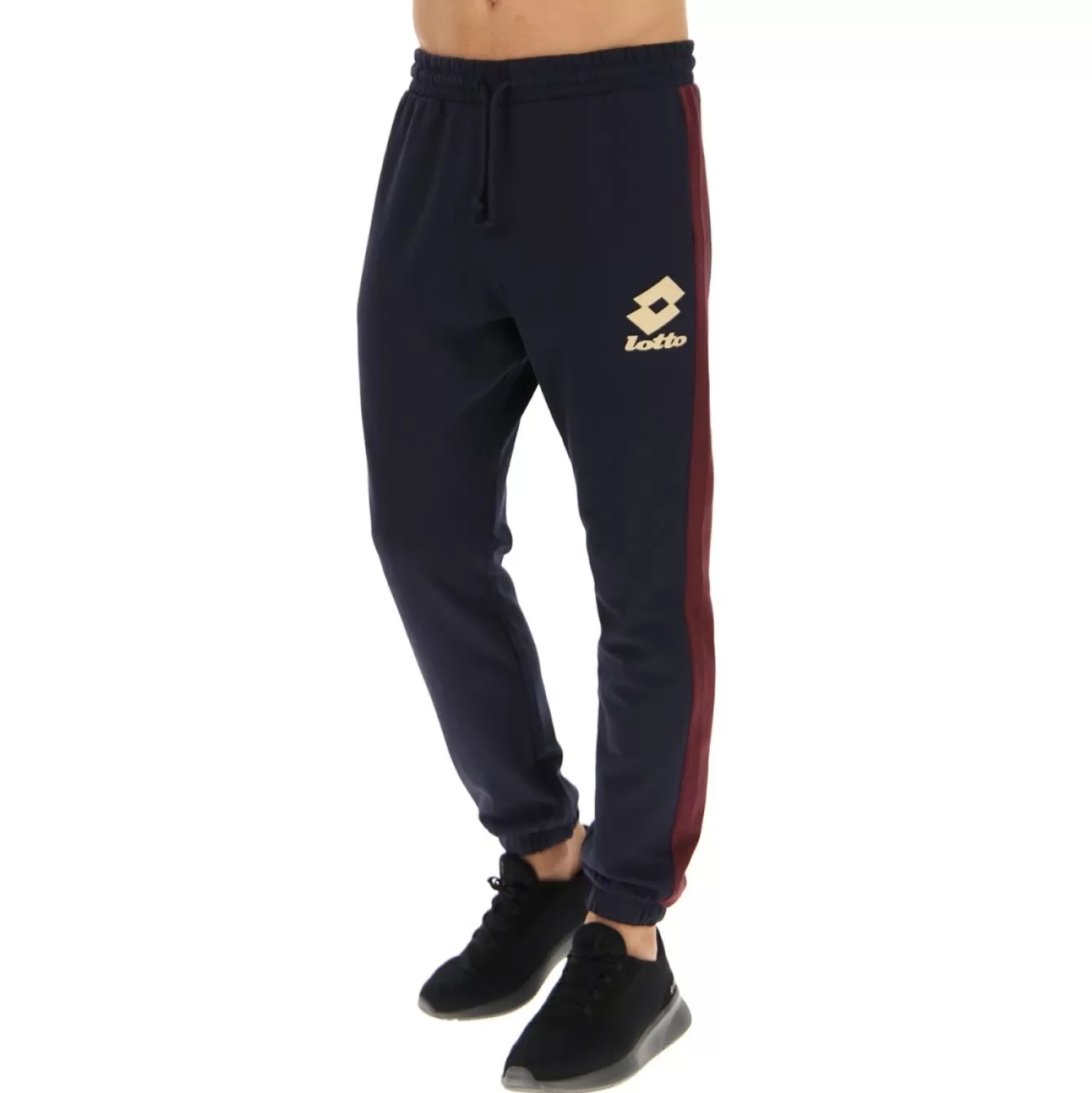 Man Lotto Athletica Lg Iii Pant Fl