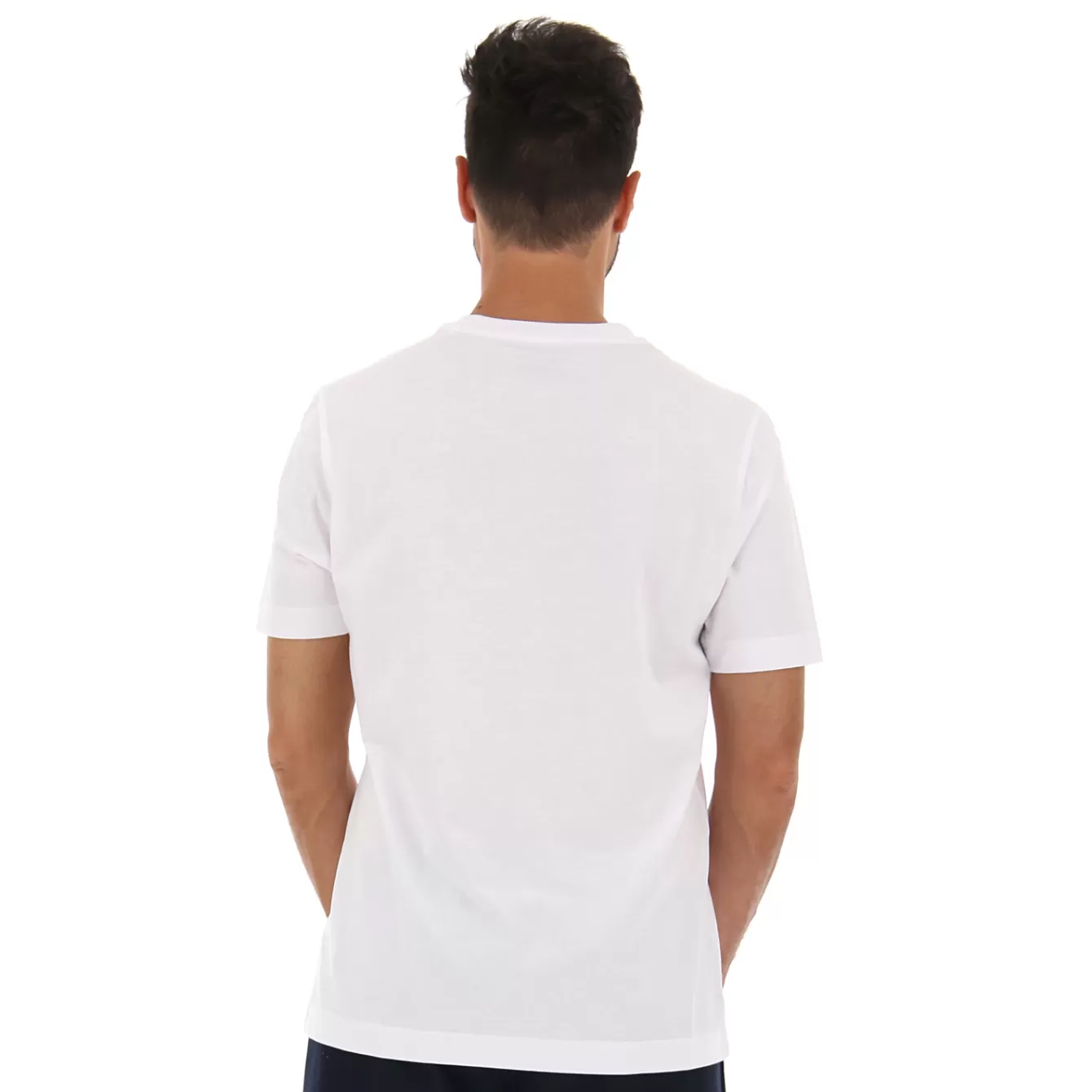 Man Lotto Athletica Optical Tee Js