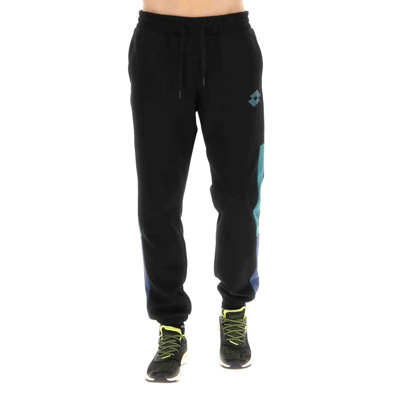 Man Lotto Athletica Plus Ii Pant