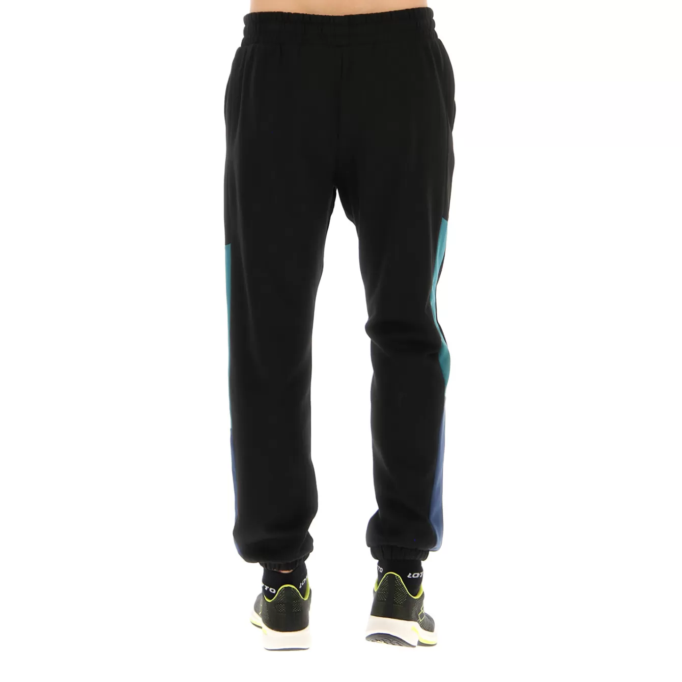 Man Lotto Athletica Plus Ii Pant