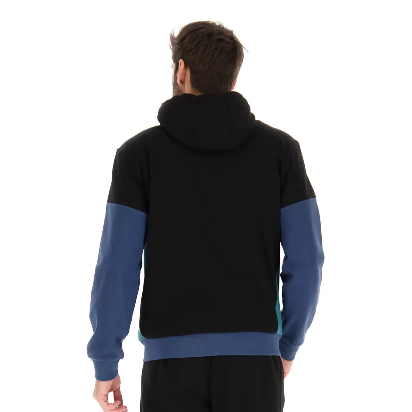 Man Lotto Athletica Plus Ii Sweat Fz Hd