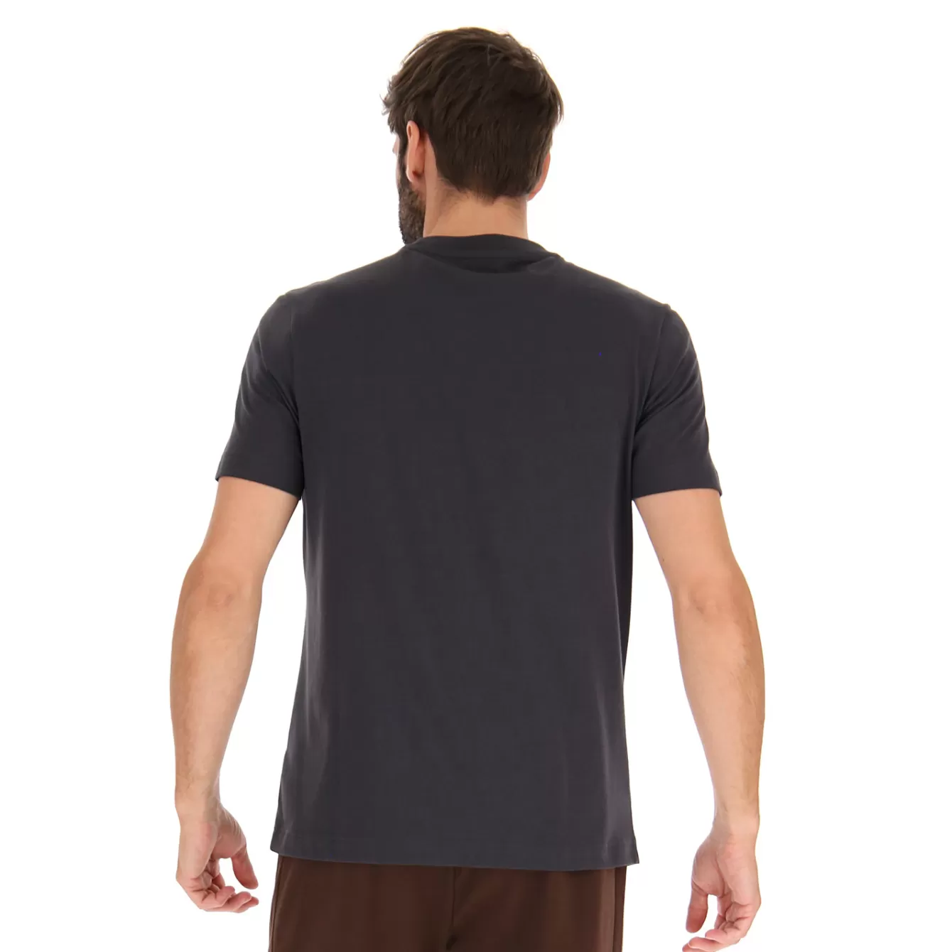 Man Lotto Athletica Plus Ii Tee 1