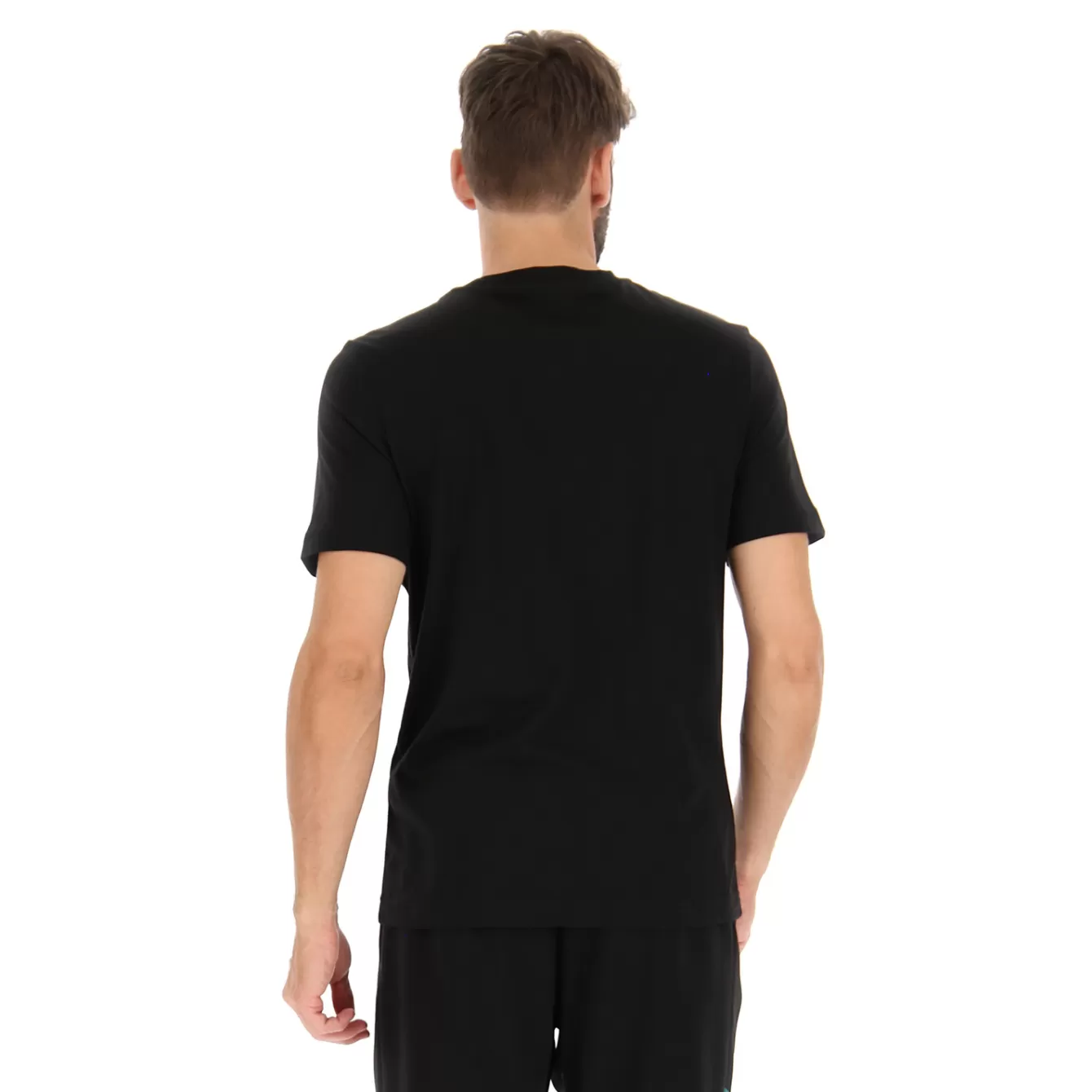 Man Lotto Athletica Plus Ii Tee 1