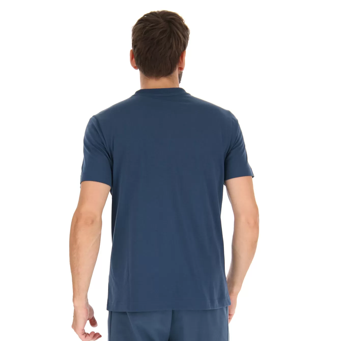 Man Lotto Athletica Plus Ii Tee 1