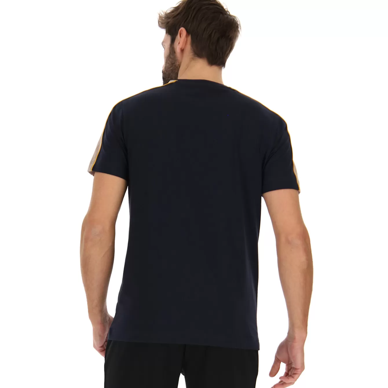 Man Lotto Athletica Plus Ii Tee 2