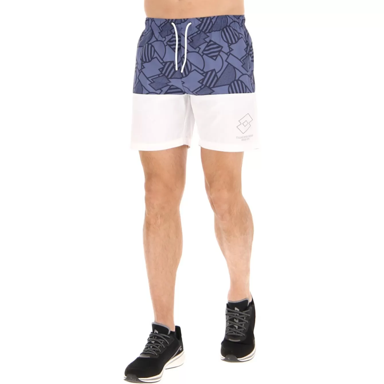 Man Lotto Athletica Prime Short