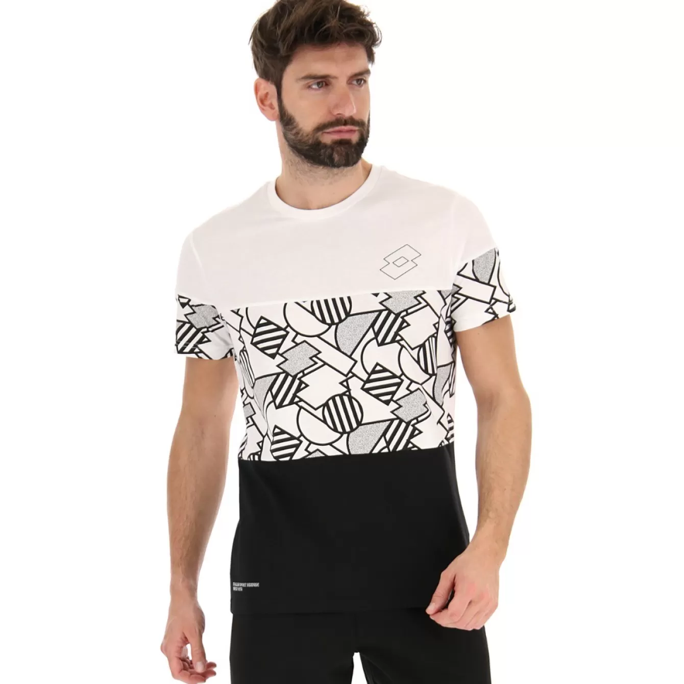 Man Lotto Athletica Prime Tee