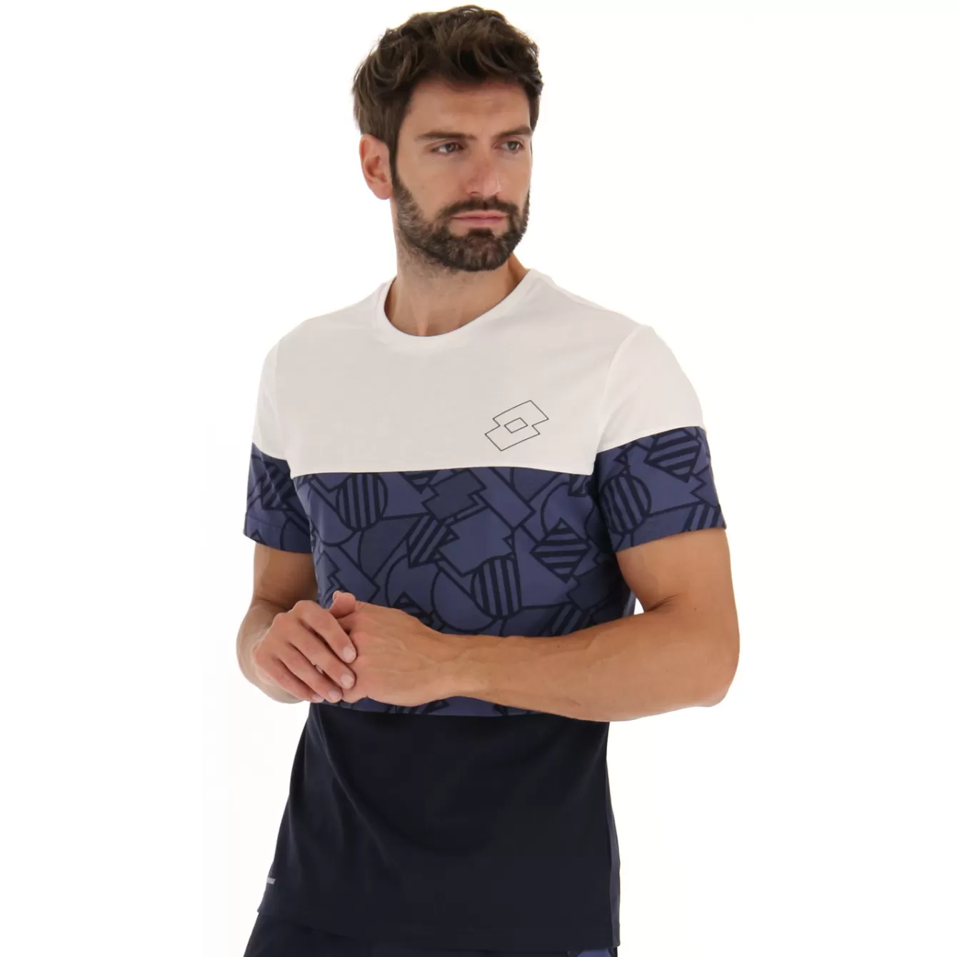 Man Lotto Athletica Prime Tee