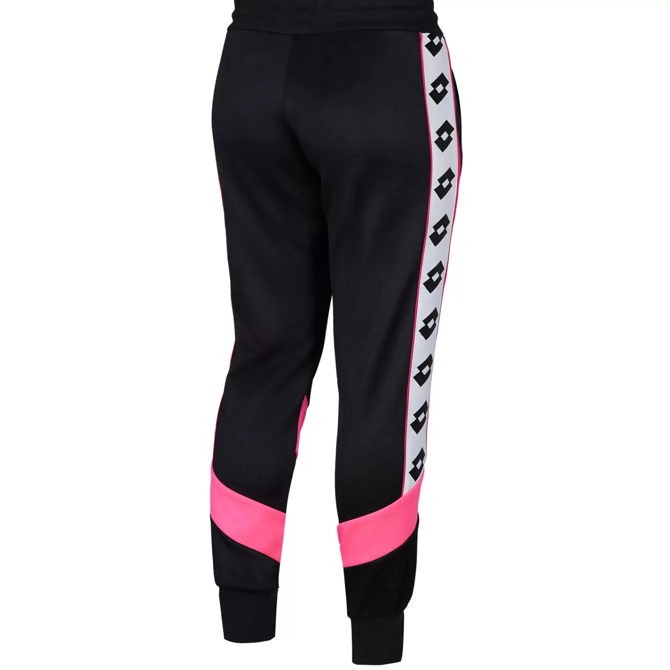 Woman Lotto Athletica Prime W Ii Pant Rib Pl