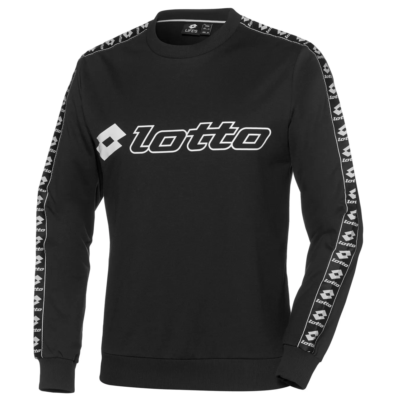 Man Lotto Athletica Sweat Rn