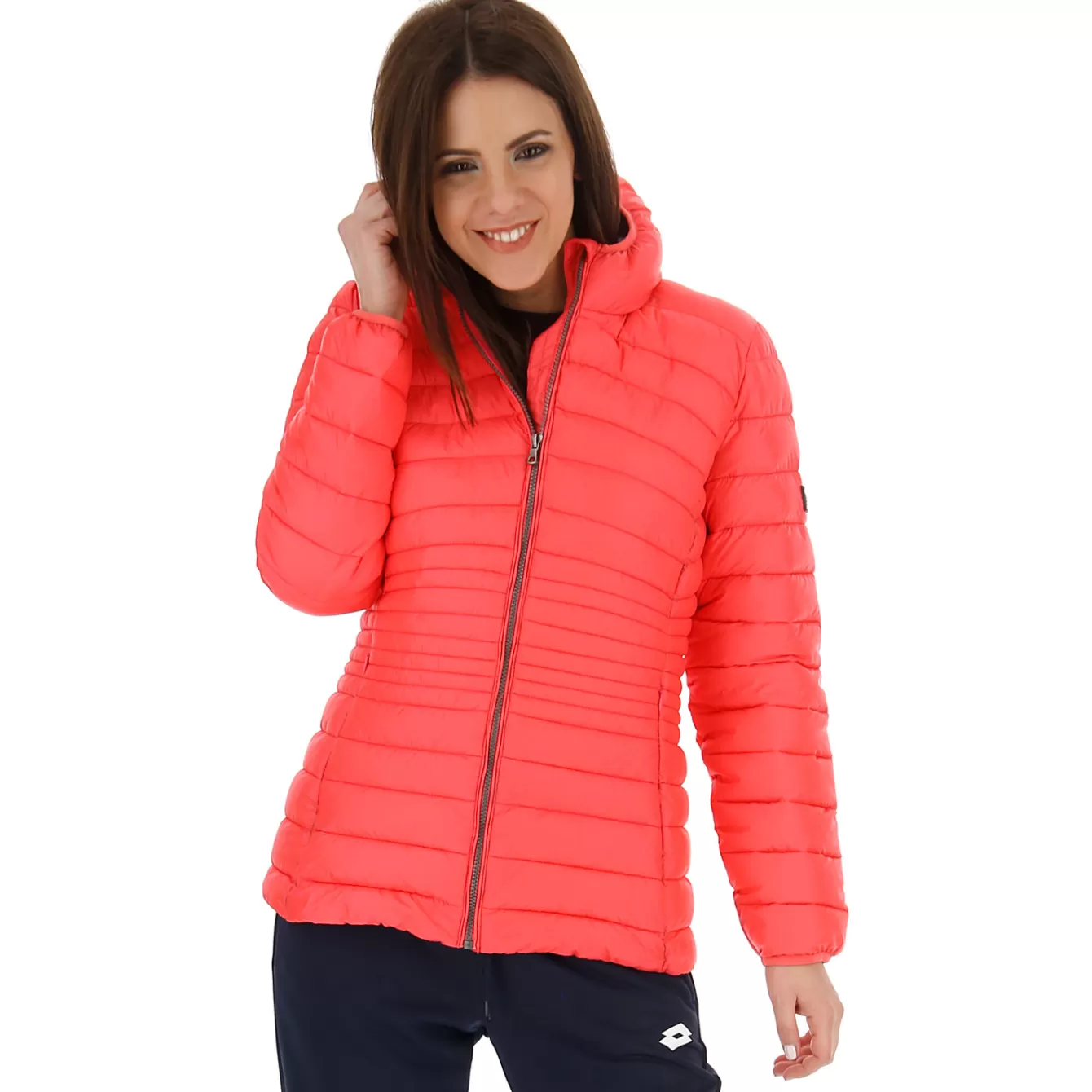 Woman Lotto Bomber Cortina W