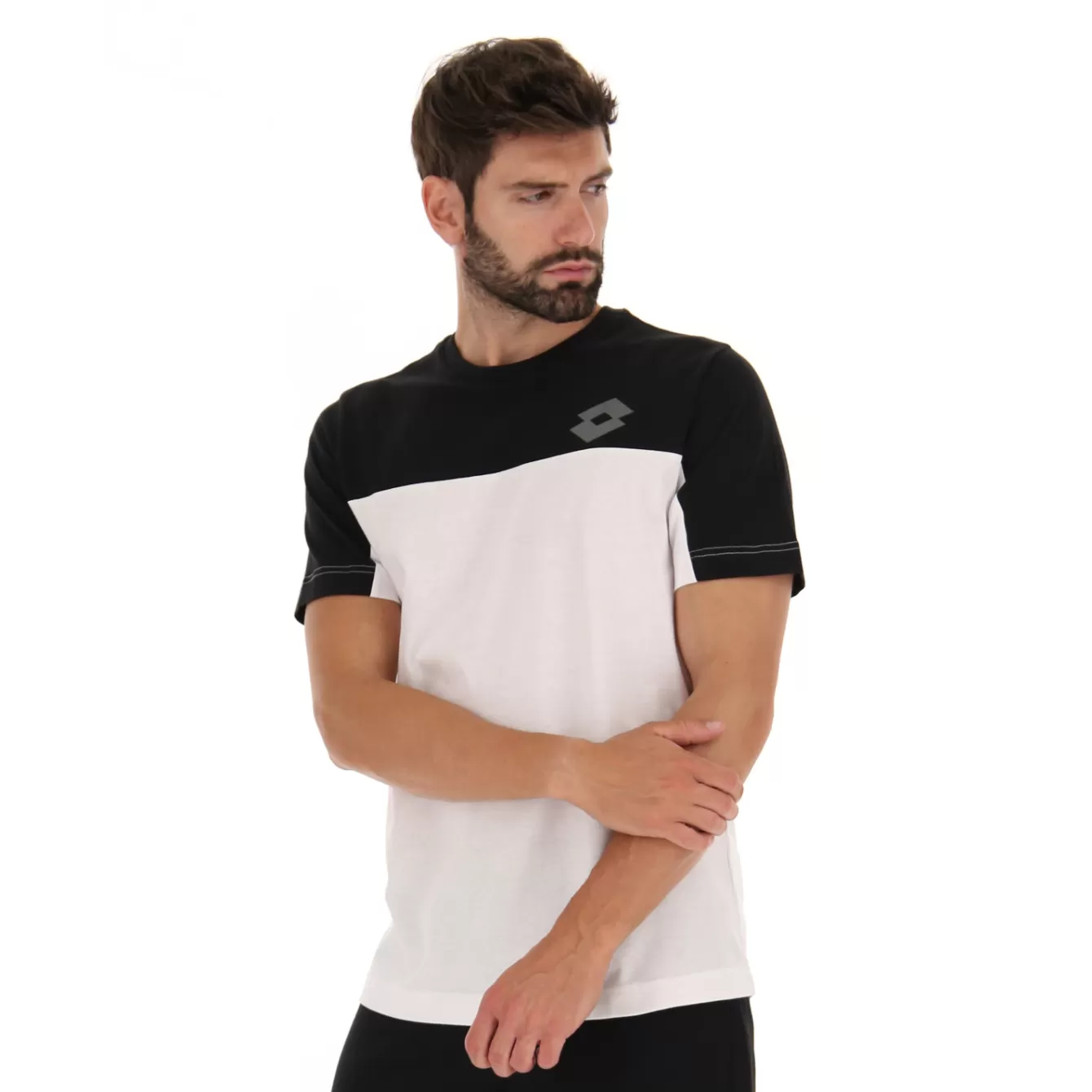 Man Lotto Dinamico Vi Tee Block